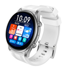 Смарт Годинник Hoco Y38 call version Срібний ma38942_3868991