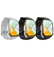 Смарт Годинник Hoco Y28 Smart sports watch Колір Чорний 6942007648479 ma37040_3610129