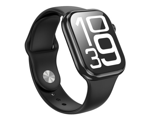 Смарт Годинник Hoco Y30 Smart sports watch Колір Сірий 6942007648967 ma37045_3610136