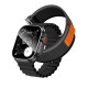 Смарт Годинник Hoco Y42 Ultra call version Neilon Чорний ma39152_3870334