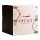 Смарт Годинник Runmefit GTR4 Smart Watch Woomen Сірий ma38968_3869336