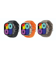 Смарт Годинник XO M10 Ultra AMOLED Колір Оранжевий 6920680860876 ma35484_3346515