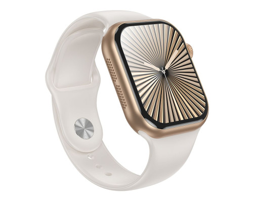 Смарт Годинник Borofone BD12 Smart sports watch (call version) Колір Золотий 6941991120619 ma37176_3610609