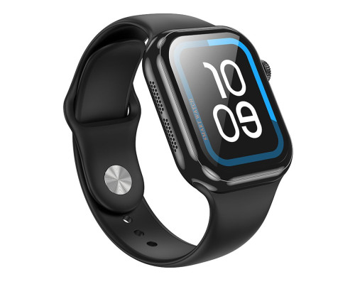 Смарт Годинник Borofone BD12 Smart sports watch (call version) Колір Золотий 6941991120619 ma37176_3610609