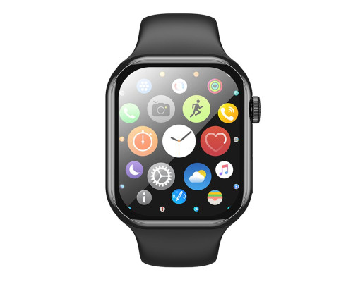 Смарт Годинник Borofone BD12 Smart sports watch (call version) Колір Золотий 6941991120619 ma37176_3610609