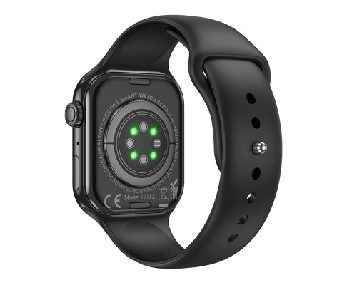 Смарт Годинник Borofone BD12 Smart sports watch (call version) Колір Золотий 6941991120619 ma37176_3610609