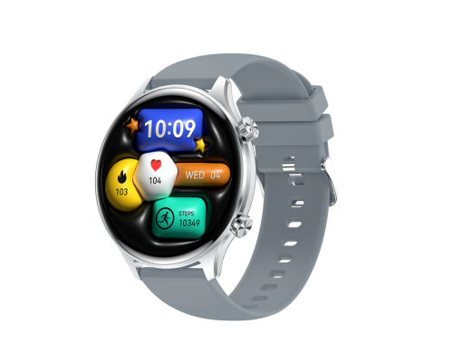 Смарт Годинник XO J14 AMOLED Колір Чорний 6975837586253 ma38363_3668390