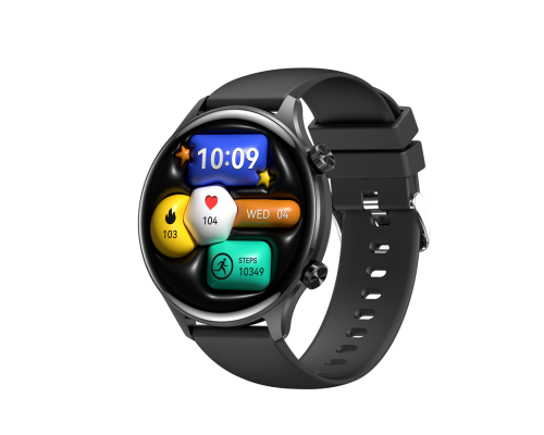 Смарт Годинник XO J14 AMOLED Колір Чорний 6975837586253 ma38363_3668390