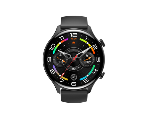 Смарт Годинник XO J14 AMOLED Колір Чорний 6975837586253 ma38363_3668390