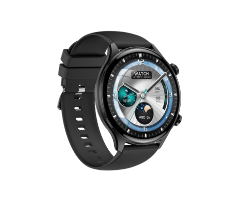 Смарт Годинник XO J14 AMOLED Колір Чорний 6975837586253 ma38363_3668390