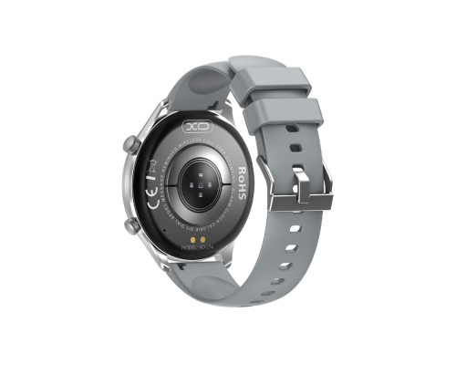 Смарт Годинник XO J14 AMOLED Колір Чорний 6975837586253 ma38363_3668390