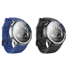 Смарт Годинник Hoco Y24 Smart sports watch(call version) Колір Срібний 6942007641012