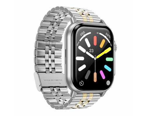 Смарт Годинник Hoco DYD02 (call version) Колір Чорний 6942007636124 ma35474_3346301