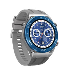 Смарт Годинник Hoco Y16 Колір Срібний 6942007603072