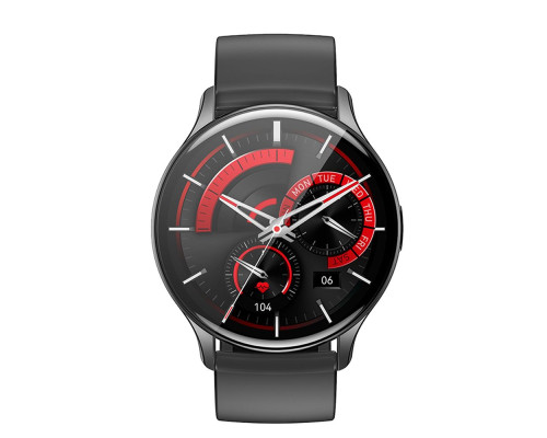 Смарт Годинник Hoco Y15 AMOLED Колір Срібний 6942007603041 ma31640_2907083