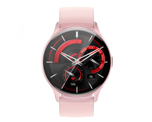 Смарт Годинник Hoco Y15 AMOLED Колір Срібний 6942007603041 ma31640_2907083