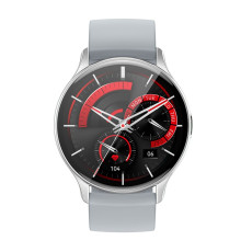Смарт Годинник Hoco Y15 AMOLED Колір Срібний 6942007603041 ma31640_2907083