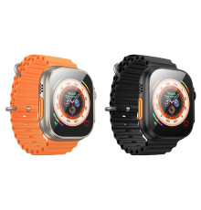 Смарт Годинник Borofone BD10 Ultra Smart sports watch(call version) Колір Золотий 6941991117879 ma36285_3607247