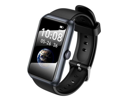 Смарт Годинник Hoco Y34 Smart sports watch Чорний ma38246_3667958