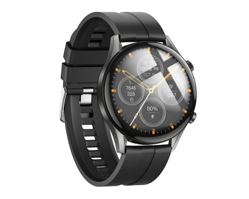 Смарт Годинник Hoco Y7 Pro Колір Сірий 6942007619707 ma33312_3084605