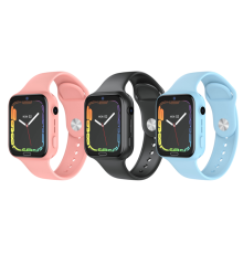 Дитячий Смарт Годинник XO H140 4G GPS Колір Чорний 6920680861071 ma35485_3346518