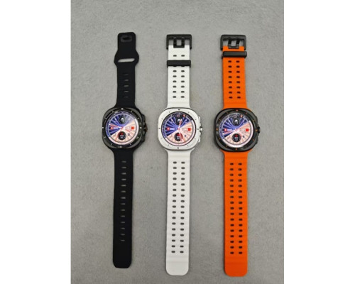 Смарт Годинник XO-Watch Ultra AMOLED Колір Чорний 6975837582415 ma36793_3609214