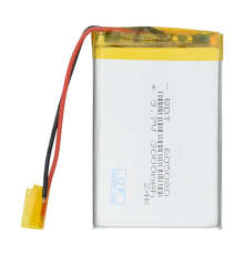 Акумулятор 6.0 x 50 x 75 3000 mAh PLS-00-00160061
