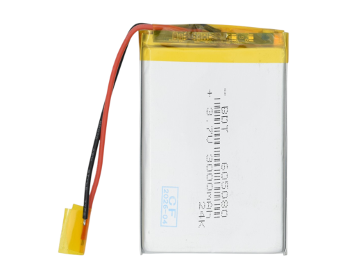Акумулятор 6.0 x 50 x 75 3000 mAh PLS-00-00160061