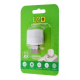 USB LED лампа 1w 6500k (тепле світло) white PLS-00-00101250