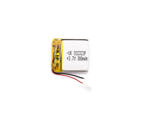 Акумулятор 3.0 x 23 x 23 100 mAh PLS-00-00021536