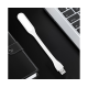 USB лампа-ліхтарик 3W white PLS-00-00102189