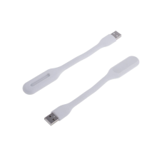 USB лампа-ліхтарик 3W white PLS-00-00102189