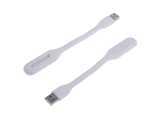 USB лампа-ліхтарик 3W white PLS-00-00102189