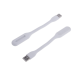 USB лампа-ліхтарик 3W white PLS-00-00102189