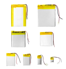 Акумулятор 10 x 20 x 40 600 mAh PLS-00-00046567