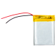 Акумулятор 10 x 20 x 40 600 mAh PLS-00-00046567