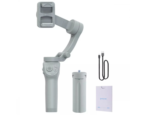 Стабілізатор Proove Axis Gimbal Stabilizer gray PLS-00-00127273