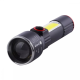 Ручний LED-ліхтар BL-508-P50 black PLS-00-00141342