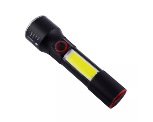 Ручний LED-ліхтар BL-508-P50 black PLS-00-00141342