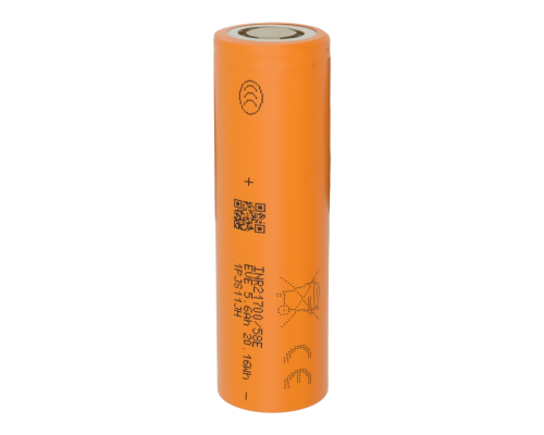 Акумулятор EVE 21700 58E, 3.6V, 5800 mAh PLS-00-00153745