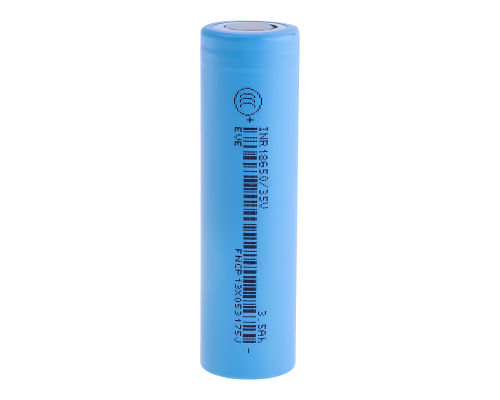 Акумулятор EVE 18650 35V, 3.65V, 3500 mAh PLS-00-00154978