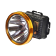 Налобний LED ліхтар 1078 акумуляторний (2000 mAh) black PLS-00-00150303