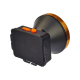Налобний LED ліхтар 1078 акумуляторний (2000 mAh) black PLS-00-00150303