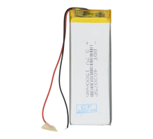 Акумулятор 3.5 x 29 x 78 1100 mAh PLS-00-00158273