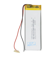 Акумулятор 3.5 x 29 x 78 1100 mAh PLS-00-00158273