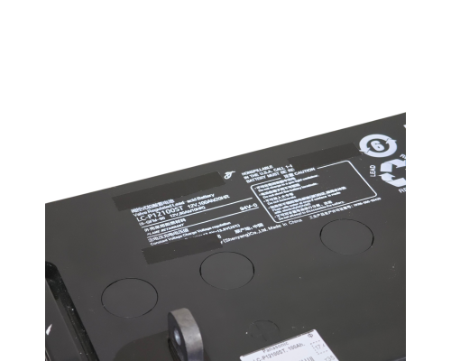Акумулятор Panasonic LC-P12100ST, 12V, 100000 mAh PLS-00-00156148
