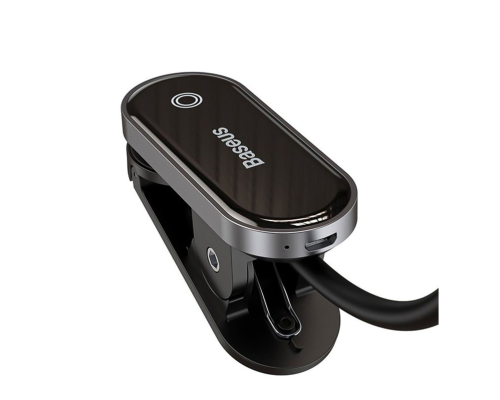 Лампа універсальна Baseus Comfort Reading Mini Clip Lamp dark gray PLS-00-00068019