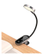 Лампа універсальна Baseus Comfort Reading Mini Clip Lamp dark gray PLS-00-00068019