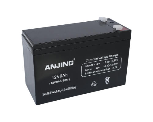 Акумулятор Anjing 9Ah, 12V PLS-00-00157622