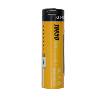 Акумулятор 18650 з USB Type-C, 3.7V, 2200 mAh PLS-00-00161381